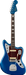 Fender 60th Anniversary Jaguar Rosewood Fingerboard Mystic Lake Placid Blue Electric Guitar