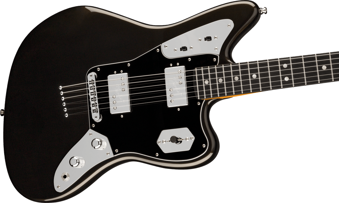 Fender Limited Edition 60th Anniversary American Ultra Luxe Jaguar Texas Tea with Case