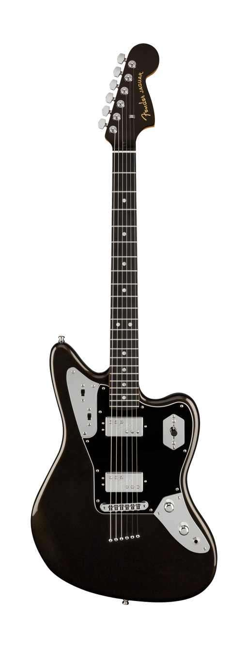 Fender Limited Edition 60th Anniversary American Ultra Luxe Jaguar Texas Tea with Case