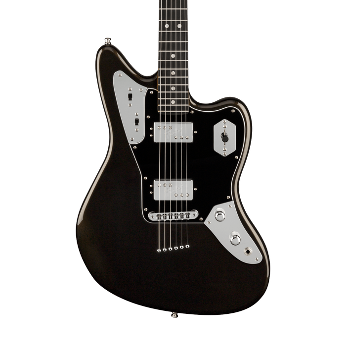 Fender Limited Edition 60th Anniversary American Ultra Luxe Jaguar Texas Tea with Case