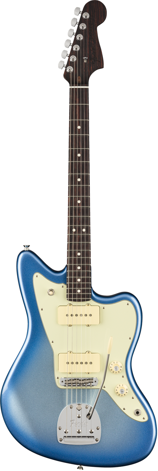 Fender Limited Edition American Professional Jazzmaster Solid Rosewood Neck Sky Burst Metallic Electric Guitar