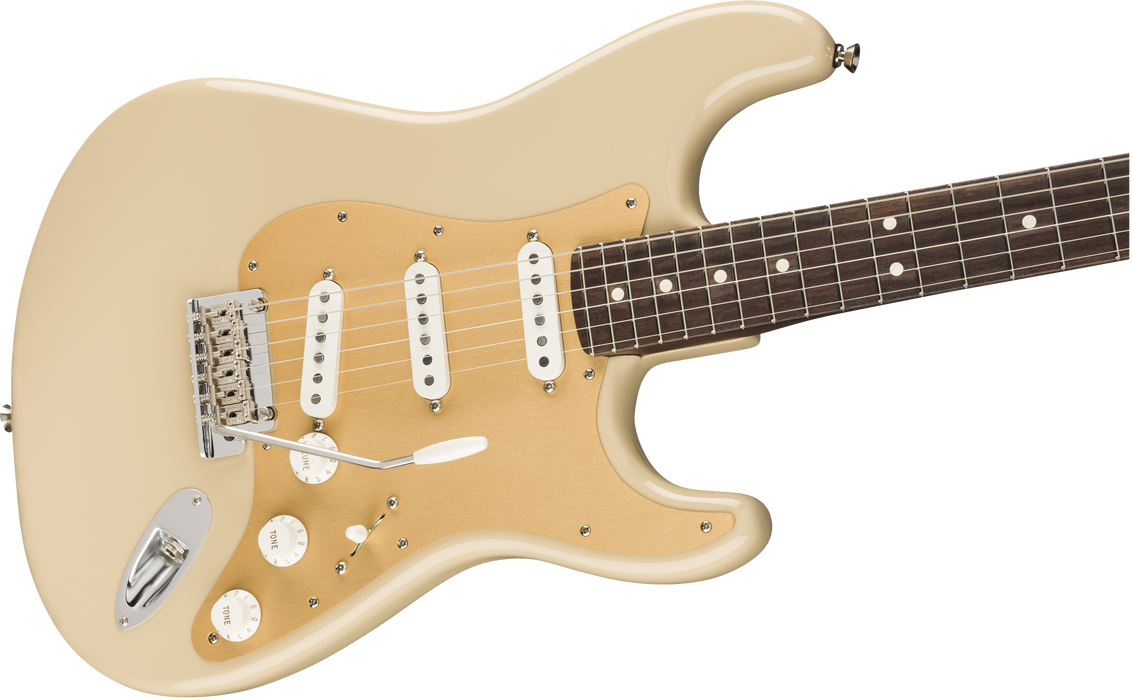 Fender Limited Edition American Professional Stratocaster Solid Rosewood Neck Desert Sand