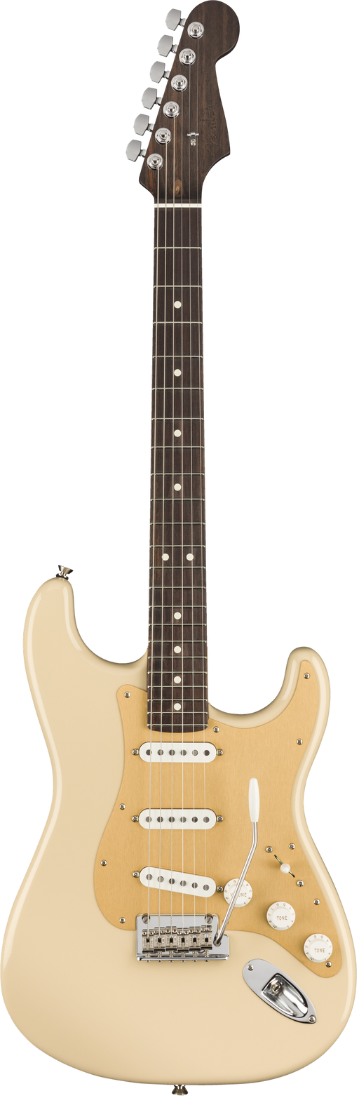 Fender Limited Edition American Professional Stratocaster Solid Rosewood Neck Desert Sand