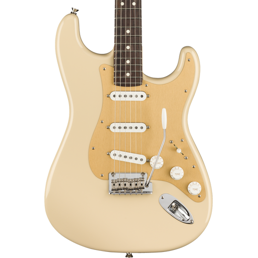 Fender Limited Edition American Professional Stratocaster Solid Rosewood Neck Desert Sand