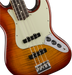 DISC - Fender Limited Edition Exotic Collection American Professional Jazz Bass Flametop With Case