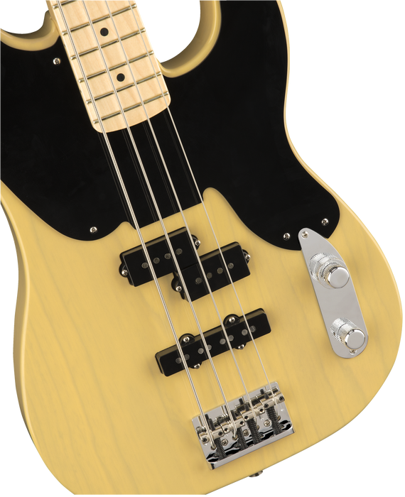 DISC - Fender '18 Limited Edition '51 Telecaster PJ Bass Maple Board Parallel Universe