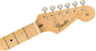 DISC - Fender Rarities Flame Ash Top Stratocaster Plasma Red Burst