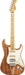 DISC - Fender Rarities Flame Koa Top Maple Neck Stratocaster - Natural