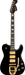 Fender Parallel Universe Volume II Troublemaker Tele Custom with Bigsby Ebony Fingerboard Black Electric Guitar
