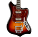 Fender Parallel Universe Volume II Maverick Dorado Ebony Fingerboard Ultraburst Electric Guitar