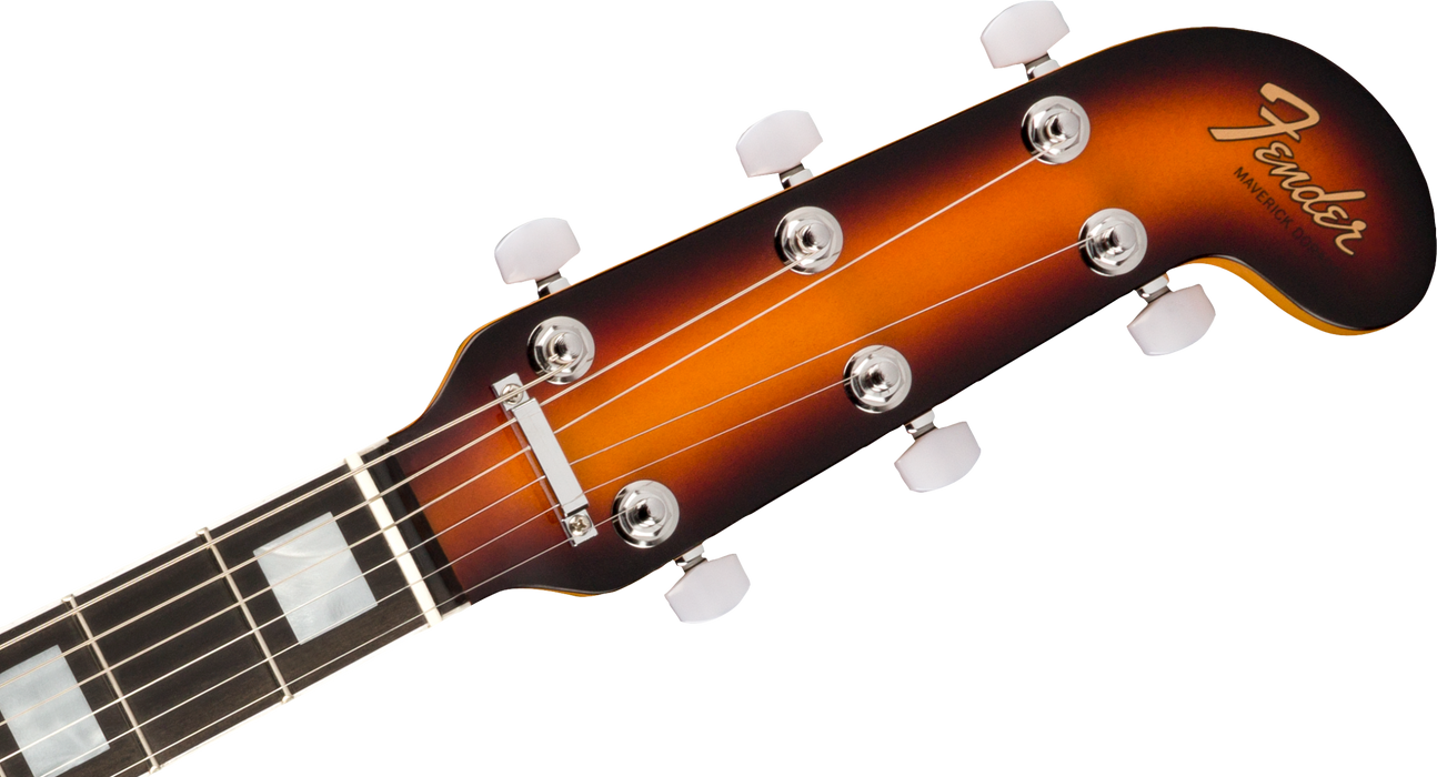 Fender maverick body outlet