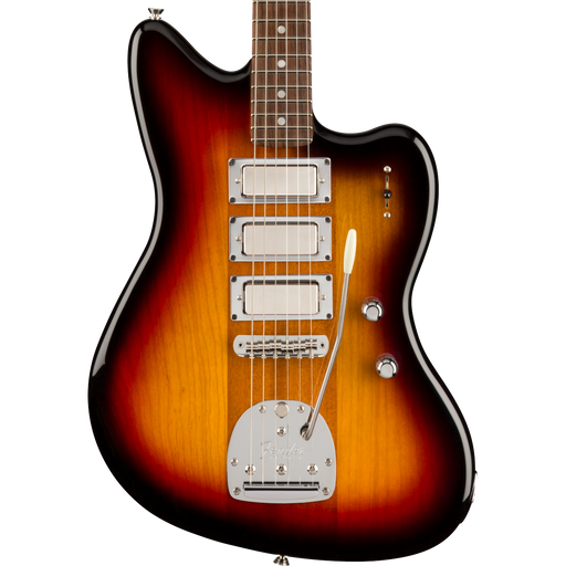 Fender Parallel Universe Volume II Spark-O-Matic Jazzmaster 3-Color Sunburst Guitar