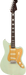 DISC - Fender Parallel Universe Volume II Strat Jazz Deluxe Rosewood Fingerboard Transparent Faded Seafoam Green Electric Guitar