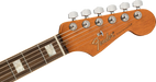 Fender Parallel Universe Volume II Uptown Strat Rosewood Fingerboard Static White Electric Guitar