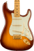 Fender 75th Anniversary Commemorative Stratocaster Maple Fingerboard 2-Color Bourbon Burst Electric Guitar