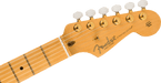 Fender 75th Anniversary Commemorative Stratocaster Maple Fingerboard 2-Color Bourbon Burst Electric Guitar