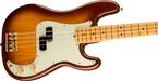 Fender 75th Anniversary Commemorative Precision Bass Maple Fingerboard 2-Color Bourbon Burst