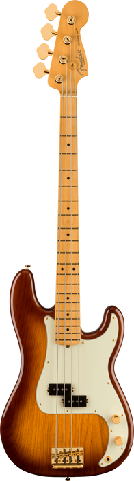 Fender 75th Anniversary Commemorative Precision Bass Maple Fingerboard 2-Color Bourbon Burst