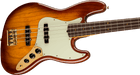 Fender 75th Anniversary Commemorative Jazz Bass Rosewood Bourbon Burst
