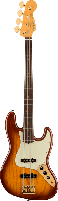 Fender 75th Anniversary Commemorative Jazz Bass Rosewood Bourbon Burst