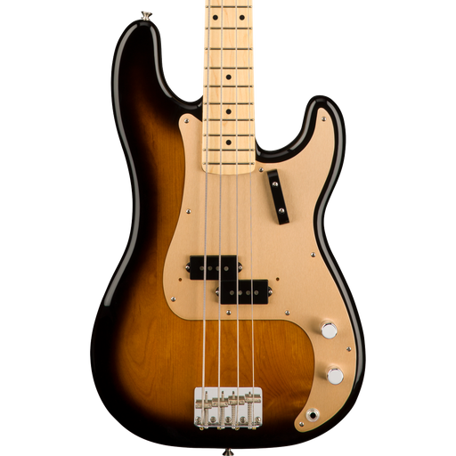 Fender American Original '50s Precision Bass Maple Fingerboard 2-Color Sunburst