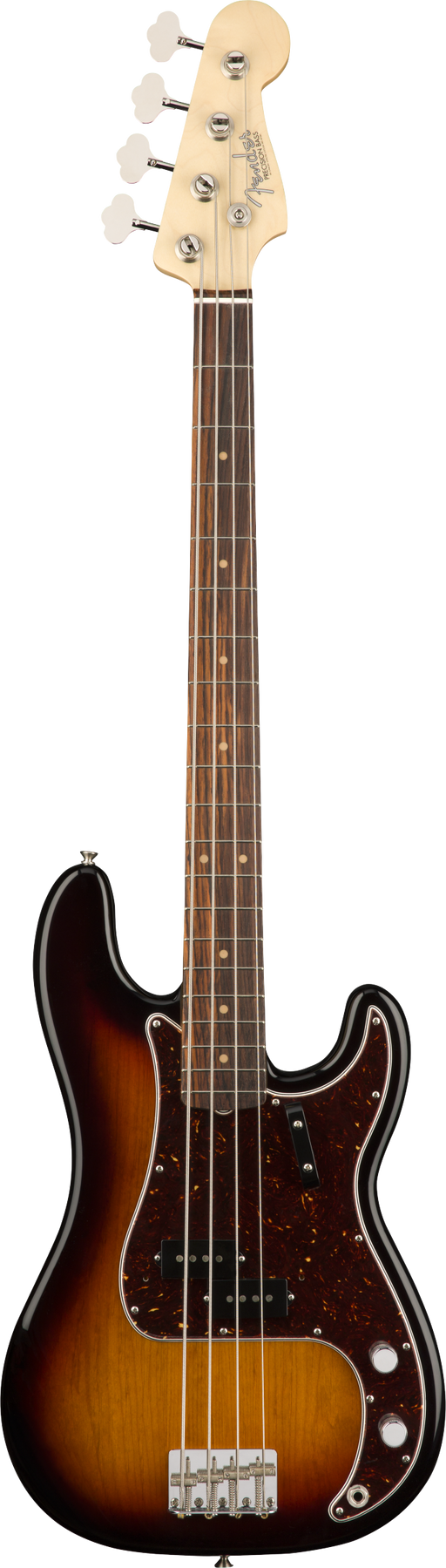Fender American Original '60s Precision Bass Rosewood Fingerboard 3-Color Sunburst