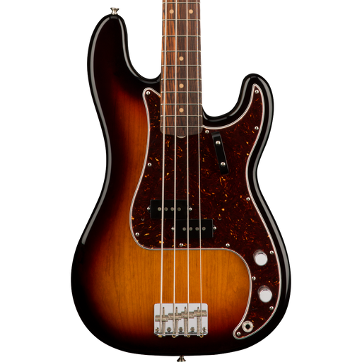 Fender American Original '60s Precision Bass Rosewood Fingerboard 3-Color Sunburst