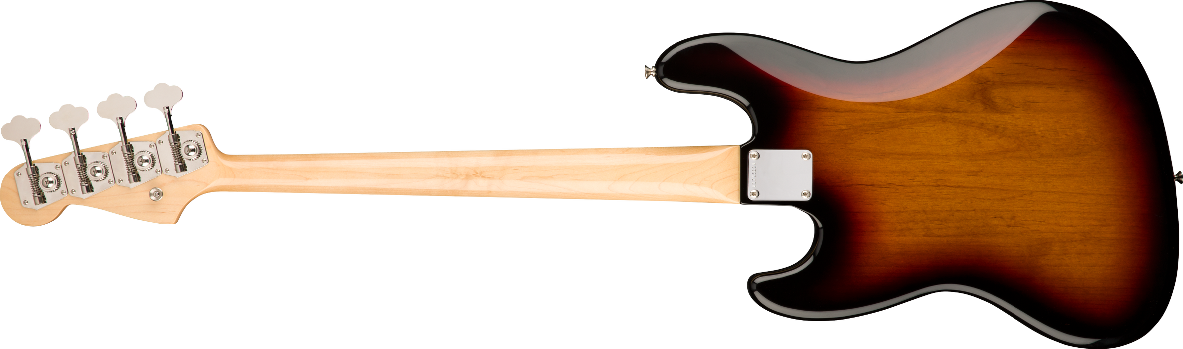 Fender American Original 60's Jazz Bass 3 Tone Sunburst Rosewood Fingerboard With Case
