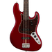 Fender American Original '60s Jazz Bass Rosewood Fingerboard - Candy Apple Red