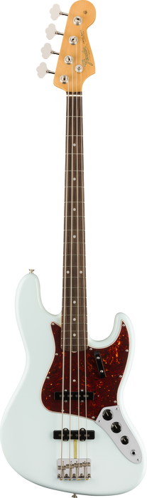 Fender American Original '60s Jazz Bass Rosewood Fingerboard Sonic Blue