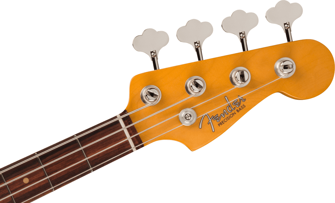 Fender American Vintage II 1960 Precision Bass Rosewood Fingerboard Daphne Blue Bass