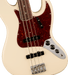Fender American Vintage II 1966 Jazz Bass Rosewood Fingerboard Olympic White