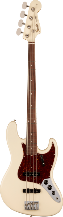 Fender American Vintage II 1966 Jazz Bass Rosewood Fingerboard Olympic White