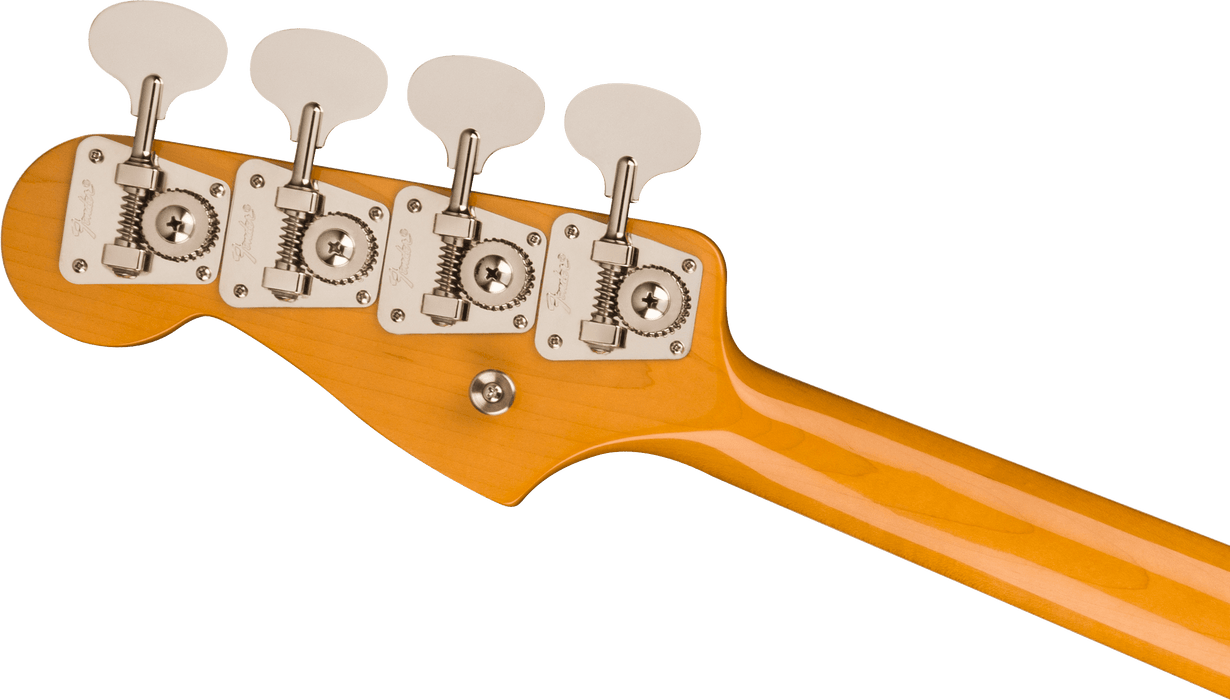 Fender American Vintage II 1966 Jazz Bass Rosewood Fingerboard Olympic White