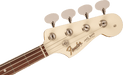 Fender American Vintage II 1966 Jazz Bass Rosewood Fingerboard Olympic White