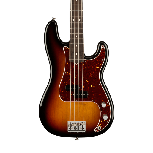 Fender American Professional II Precision Bass Rosewood Fingerboard 3-Color Sunburst