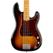 Fender American Professional II Precision Bass Maple Fingerboard 3-Color Sunburst With Case