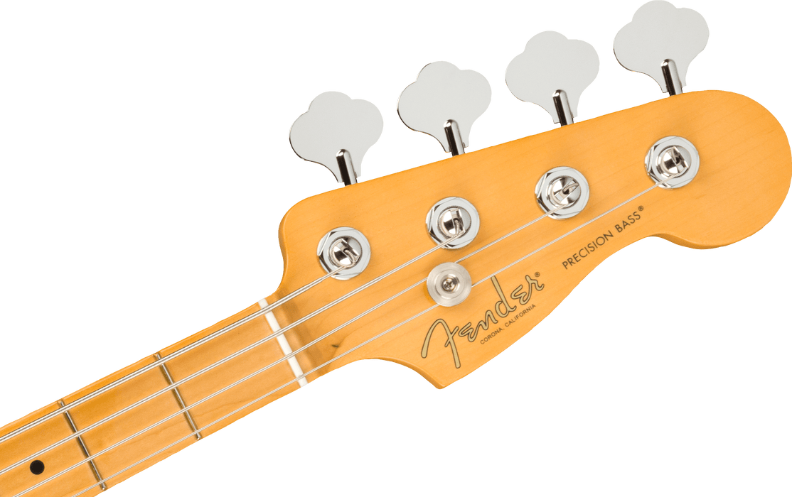 Fender American Professional II Precision Bass Maple Fingerboard 3-Color Sunburst With Case