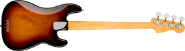 Fender American Professional II Left-Handed Precision Bass 3-Tone Sunburst With Case