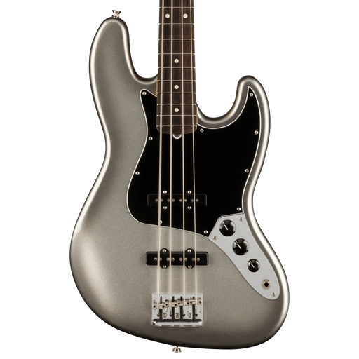 Fender American Professional II Jazz Bass Rosewood Fingerboard Mercury With Case