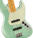 Fender American Professional II Jazz Bass Maple Fingerboard Mystic Surf Green