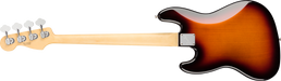 Fender American Performer Jazz Bass Rosewood Fingerboard 3-Color Sunburst
