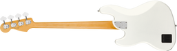 Fender American Ultra Jazz Bass Rosewood Fingerboard Arctic Pearl