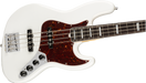 Fender American Ultra Jazz Bass Rosewood Fingerboard Arctic Pearl
