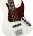 Fender American Ultra Jazz Bass Rosewood Fingerboard Arctic Pearl