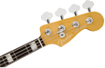 Fender American Ultra Jazz Bass Rosewood Fingerboard Arctic Pearl