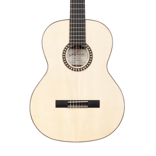 Kremona Artist Series Romida Solid Spruce Top Nylon String Classical Acoustic Guitar With Gig Bag