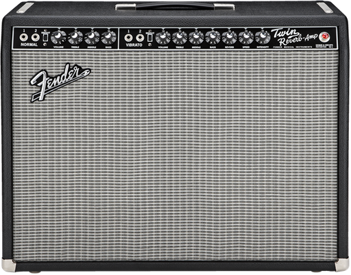 Fender '65 Twin Reverb Tube Guitar Amplifier