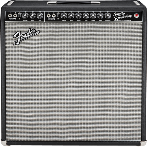Fender 65 Super Reverb