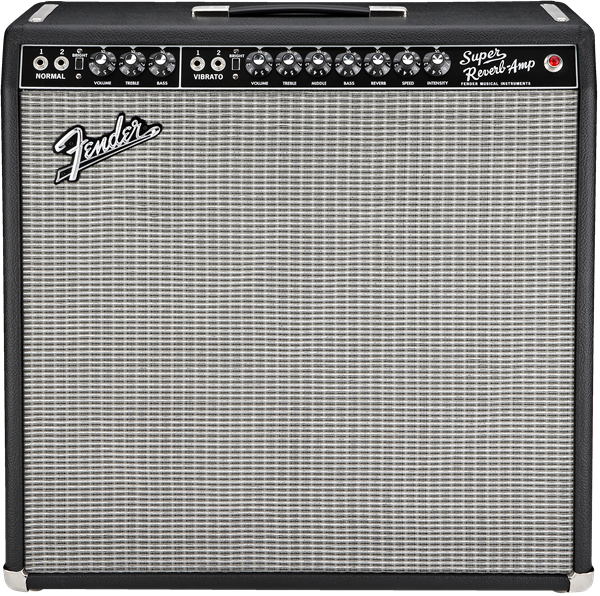 Fender 65 Super Reverb